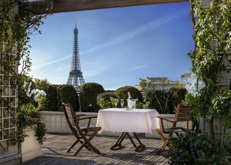 10 Best Rooftops In Paris