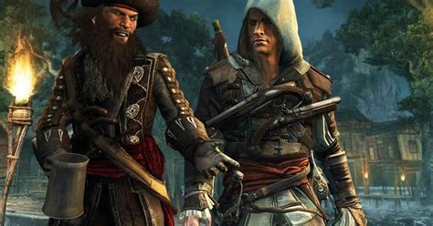 Blackbeards Wrath Voor Assassins Creed Iv Vandaag Uit Eurogamernl