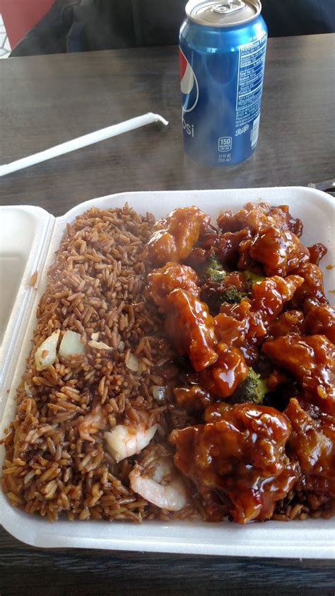 Near the intersection of lasalle ave and shell rd. Kim's Chinese Food - Restaurant | 553 LaSalle Ave, Hampton ...