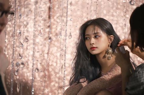 Twice Tzuyus Is Too Gorgeous To Be Real In Feel Special Photos