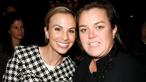 Rosie Odonnell Says She Never Objectified Elisabeth Hasselbeck After