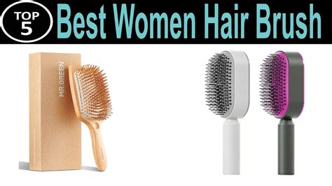 Top 5 Best Women Hair Brush Review 2023 Youtube
