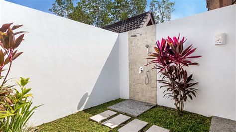 2 kamar, ruang tamu, dapur bebale datu : Villa Candi Kecil Tiga di Ubud & Sekitarnya, Bali - 3 ...