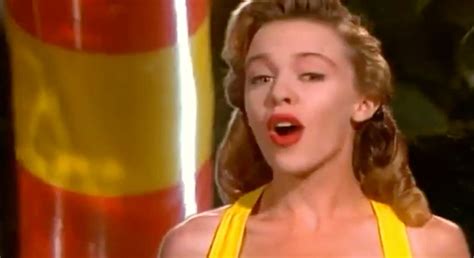 Kylie Minogue Hand On Your Heart