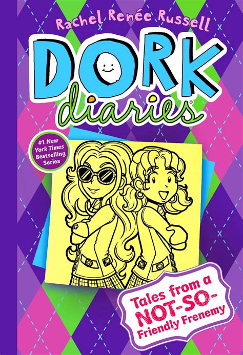 Dork Diaries books in order Reading Rachel Renée Russel series