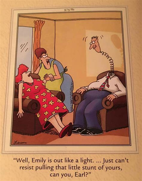 Pin By Rob Selby On The Far Side Far Side Comics Gary Larson