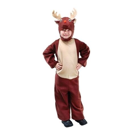 Buy This Reindeer Costume And Get Ready To Pull Santas Sleigh