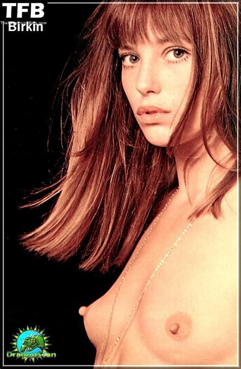 Jane Birkin Nude Collection Photos Thefappening
