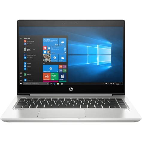 Hp Probook 14 Touchscreen Laptop Intel Core I5 I5 8265u 8gb Ram