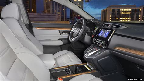 2020 Honda Cr V Hybrid Interior