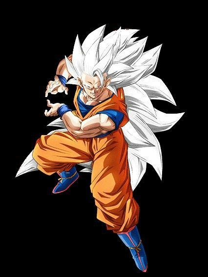 Goku Ssj3 Mastered Ultra Instinct Dragon Ball Art Goku Dragon Ball