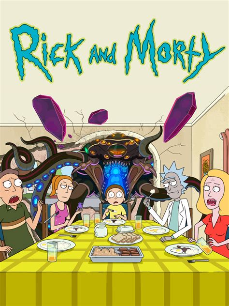 Rick And Morty Season 5 Rotten Tomatoes