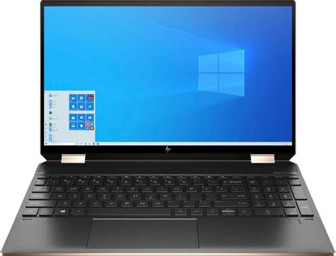 Hp Spectre X360 15t Eb100 Premium Class Convertible Laptop Laptop Specs