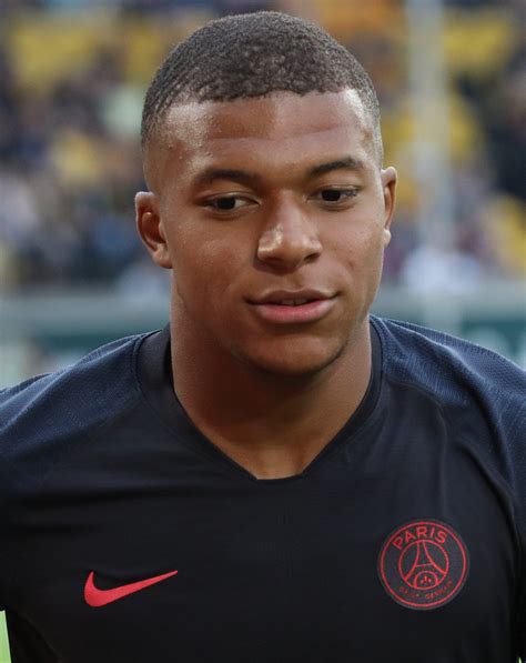 Kylian mbappé is a french footballer who plays football professionally from france. Kylian Mbappé - Wikipedia
