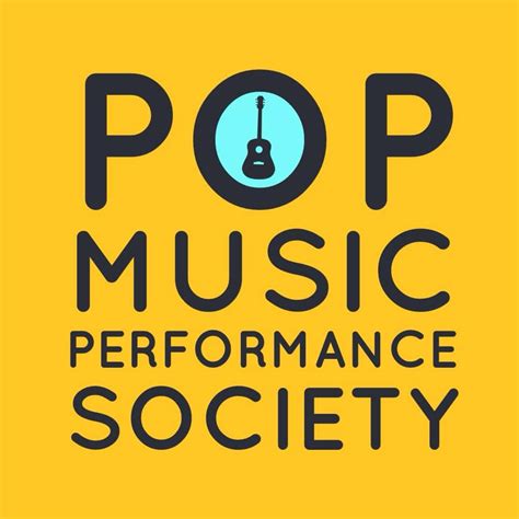 Usyd Popsoc Pop Music Performance Society