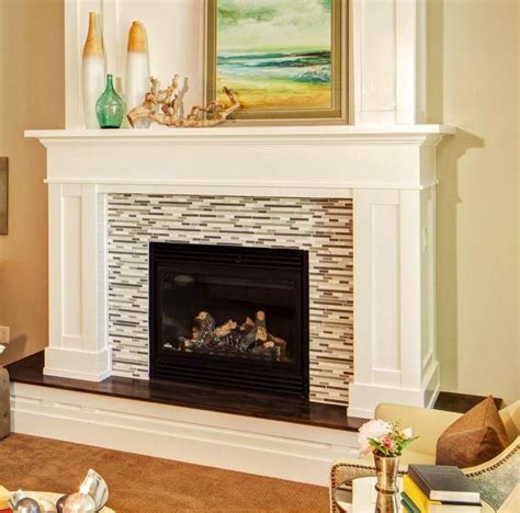 Tiling A Raised Fireplace Hearth