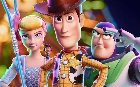 Ellos Son La Voz Detrás De Los Personajes De Toy Story 4 Telediario México