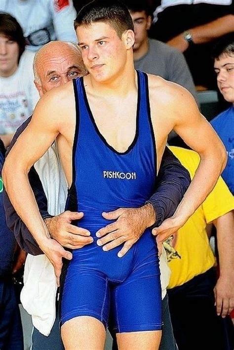 Hotguys Wrestling Singlet Bulge Print Wrestler Ass Guys Hot