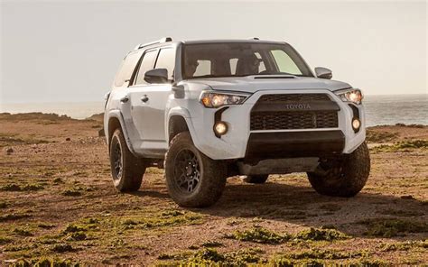 Toyota 4runner Trd Off Road 2018 Suv Drive