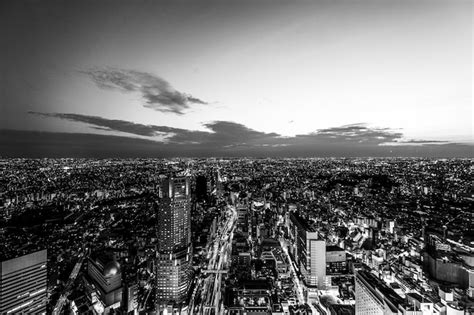 Black And White City Images Free Download On Freepik