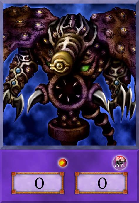 Chain the activation of the effect and flip ter face down. Yu-Gi-Oh! Anime Cards: Dezembro 2012