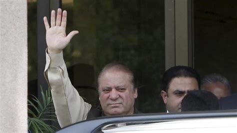 what nawaz sharif s re election as pml n chief means for pakistan hindustan times