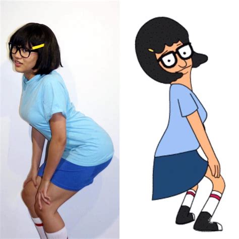 Pin By Black Geeks Of Dragoncon On Cosplay Cosplay Favorite Character Tina Belcher
