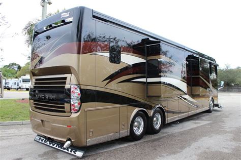 2012 0 Newmar King Aire 4584 Class A Diesel Motorhome Stock 5089 0