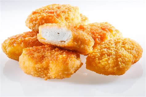 Nuggets é Feito De Que