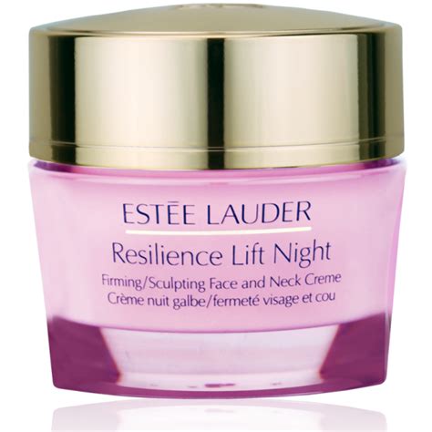 Estée Lauder Resilience Lift Night Creme 50ml Parfum Discount Parfüm