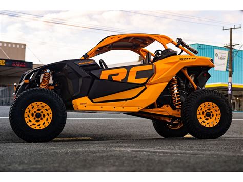 Can Am Maverick 3x X Rc 2020 Northland Motor Sports Off Road Can Am