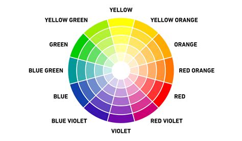 What Is A Color Scheme Definitions Types And Examples