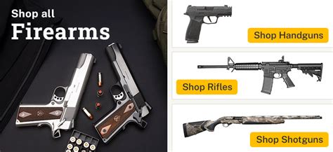 Guns For Sale Buy Guns Online