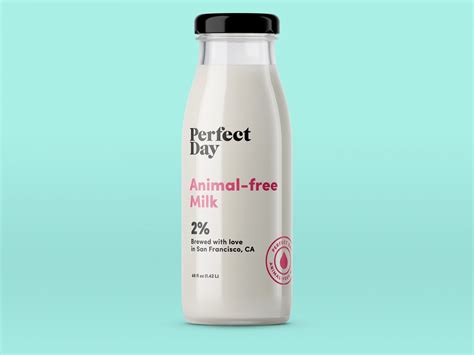 How to make oat milk. Perfect Day milk tastes exactly like the real thing ...