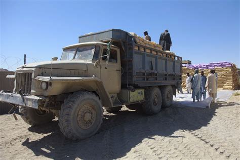 Fileural Truck In Afghanistan Wikimedia Commons