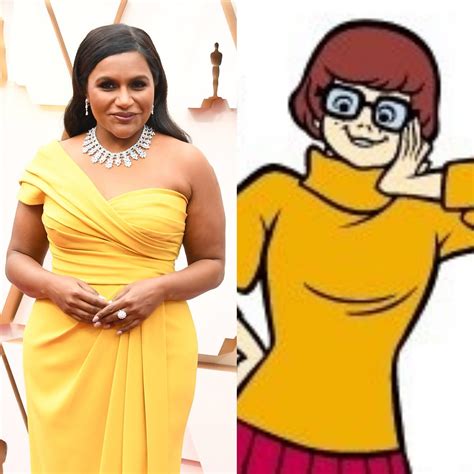 Mindy Kaling Reacts To Critics Over Velma Role In Scooby Doo Spinoff