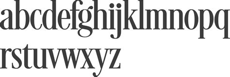 The one i made is fair sized, (13.5 inches tall!!), but you can make it. MyFonts: Western typefaces