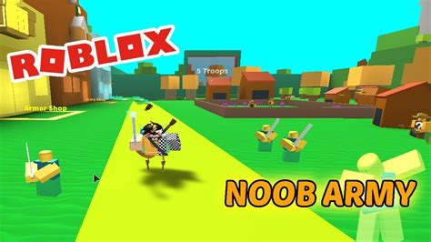Noob Army Game Roblox Roblox Free Play No Download For Windows 8