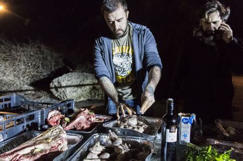 Età, altezza, carriera, vita privata e instagram. Chef Rubio e DonPasta per la grigliata esagerata sui ...