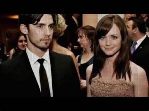 To all the boys i've loved before. Warum haben sich alexis und milo getrennt, alexis bledel ...