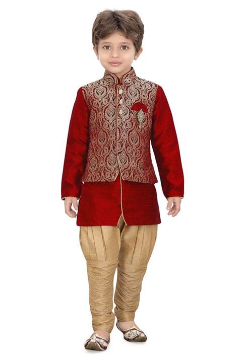 Baby Boy Party Wear Dresses Indian Unisex Baby Clothes