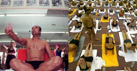 Bikram Choudhury The Dark Story Behind The Founder Of Bikram Hot Yoga