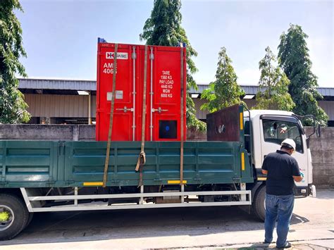 Jasa Sewa Truk Medan Andalan Logistik Perusahaan - Truelogs Group