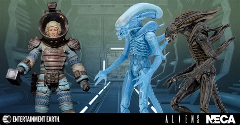 Figuren Sammler Action Figuren Neca Aliens Defiance Xenomorph Alien 9