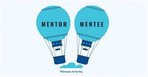 Mentorship Key To Effective Mentor Mentee Relationship Nahda