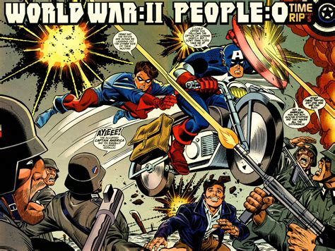 Read online Marvels Comics: Spider-Man comic - Issue #Marvels Comics 