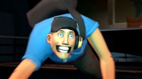 Happy Scout Team Fortress Creepypasta Youtube