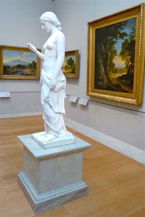 Marble Statue with Smart Phone | The Worley Gig