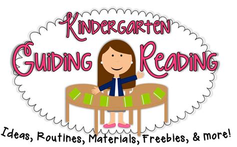 Kindergarten Guided Readingdaily 5 Block All In One Post Little