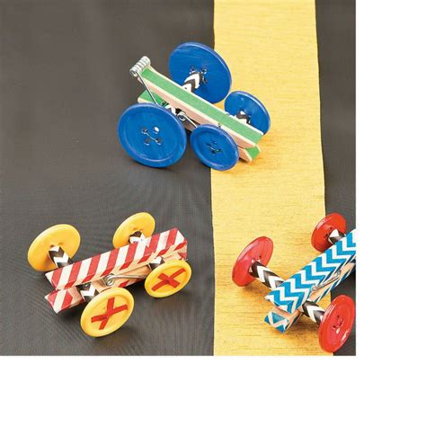 Off To The Races We Go With These Adorable Kids Crafts For Boys Or